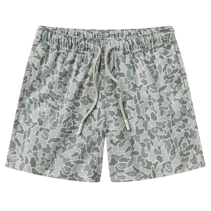 BOYS HOOKED ON CAMO SWIM SHORTS