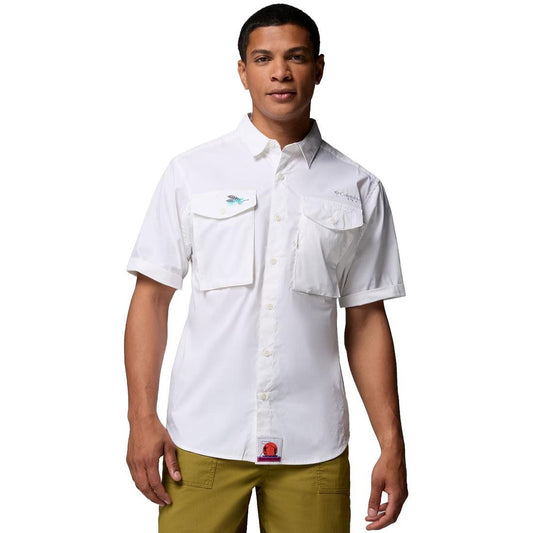 MENS BONEFISH FLATS S/S SHIRT