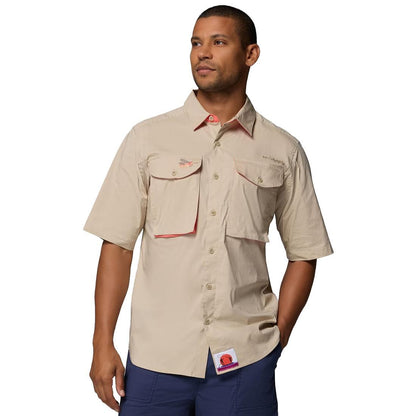 MENS BONEFISH FLATS S/S SHIRT
