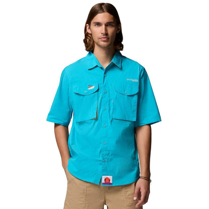 MENS BONEFISH FLATS S/S SHIRT