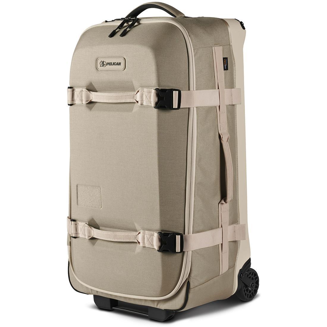 28 Aegis CheckIn 2Wheel Rolling Hybrid Duffel