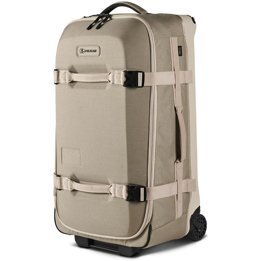 28 Aegis CheckIn 2Wheel Rolling Hybrid Duffel