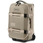 22 Aegis CarryOn 2Wheel Rolling Hybrid Duffel