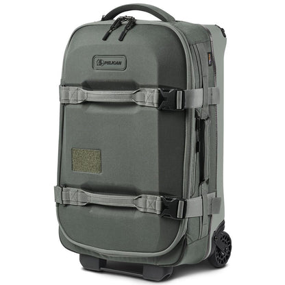 22 Aegis CarryOn 2Wheel Rolling Hybrid Duffel