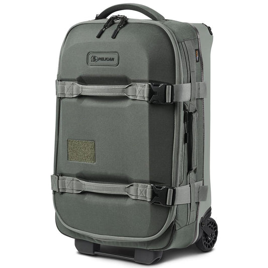 22 Aegis CarryOn 2Wheel Rolling Hybrid Duffel