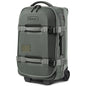 22 Aegis CarryOn 2Wheel Rolling Hybrid Duffel