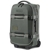 22 Aegis CarryOn 2Wheel Rolling Hybrid Duffel