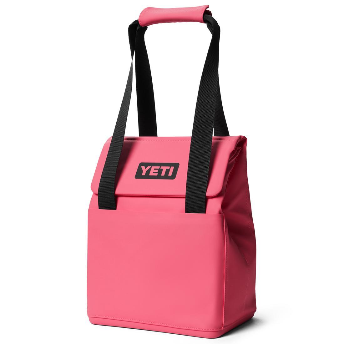 DAYTRIP 14L INSULATED LUNCH BOX TROPICAL PINK