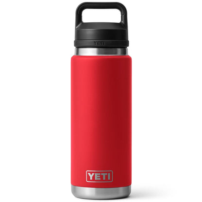 RAMBLER 26OZ BOTTLE CHUG RESCUE RED