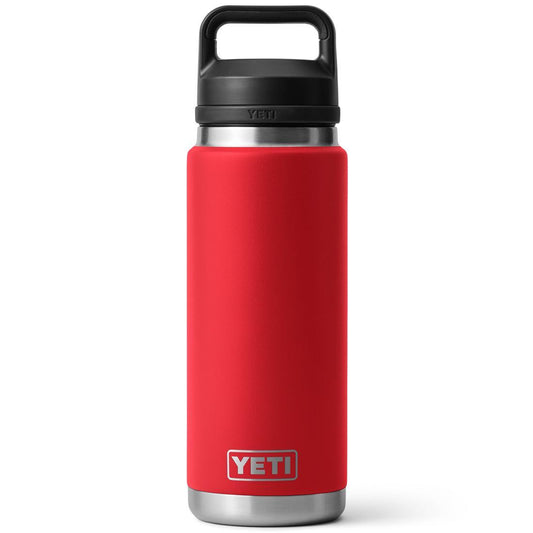 RAMBLER 26OZ BOTTLE CHUG RESCUE RED