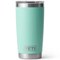 RAMBLER 20OZ TUMBLER MS SEAFOAM