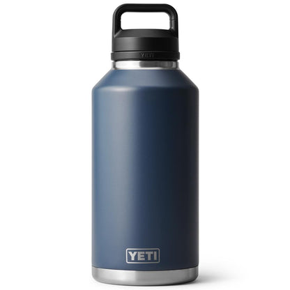 RAMBLER 64OZ BOTTLE CHUG NAVY