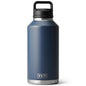RAMBLER 64OZ BOTTLE CHUG NAVY