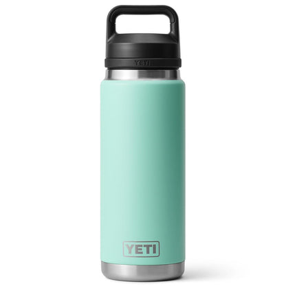 RAMBLER 26OZ BOTTLE CHUG SEAFOAM