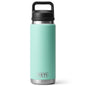 RAMBLER 26OZ BOTTLE CHUG SEAFOAM