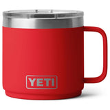 RAMBLER 14OZ CL MUG 2.0 MS RESCUE RED