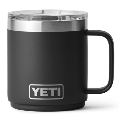 RAMBLER 10OZ CL MUG MS BLACK