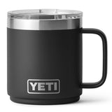 RAMBLER 10OZ CL MUG MS BLACK