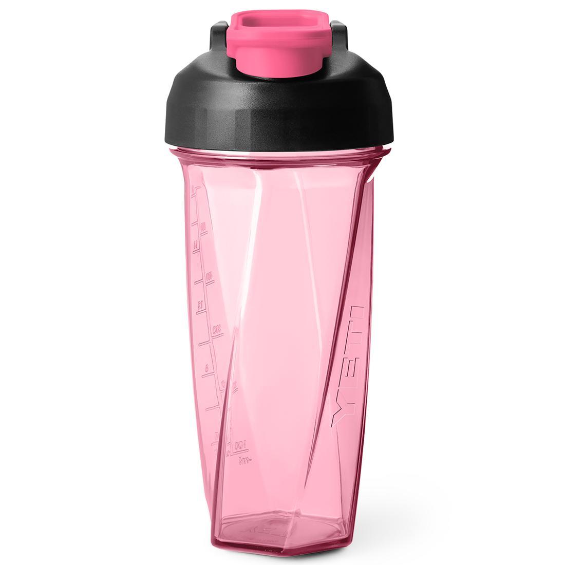 YONDER 27OZ SHAKER BOTTLE TROPICAL PINK