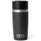 RAMBLER 12OZ TRAVEL BOTTLE BLACK