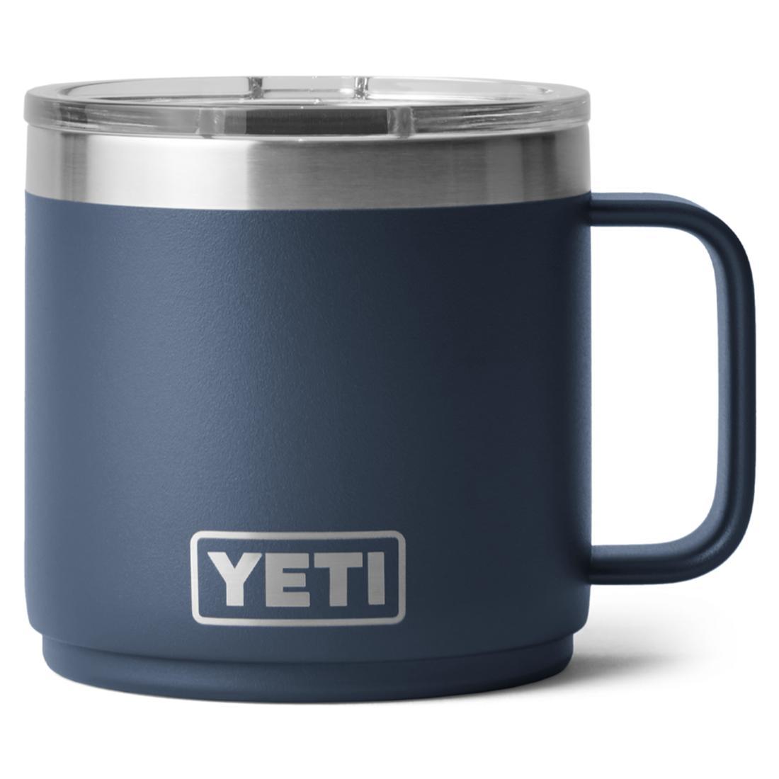 RAMBLER 14OZ CL MUG 2.0 MS NAVY