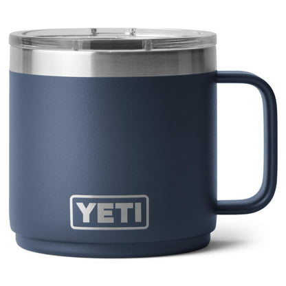 RAMBLER 14OZ CL MUG 2.0 MS NAVY