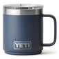 RAMBLER 10OZ CL MUG MS NAVY