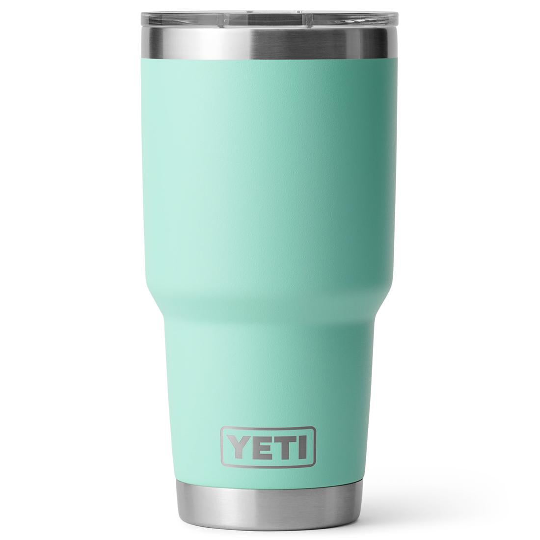 RAMBLER 30OZ TUMBLER MS SEAFOAM