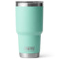 RAMBLER 30OZ TUMBLER MS SEAFOAM