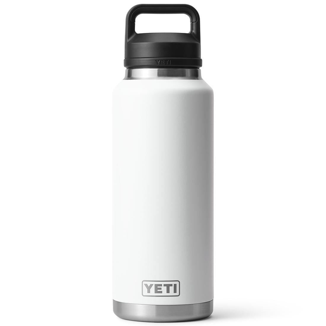 RAMBLER 46OZ BOTTLE CHUG WHITE