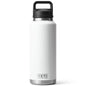 RAMBLER 46OZ BOTTLE CHUG WHITE