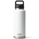 RAMBLER 46OZ BOTTLE CHUG WHITE