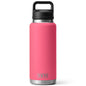RAMBLER 36OZ BOTTLE CHUG TROPICAL PINK
