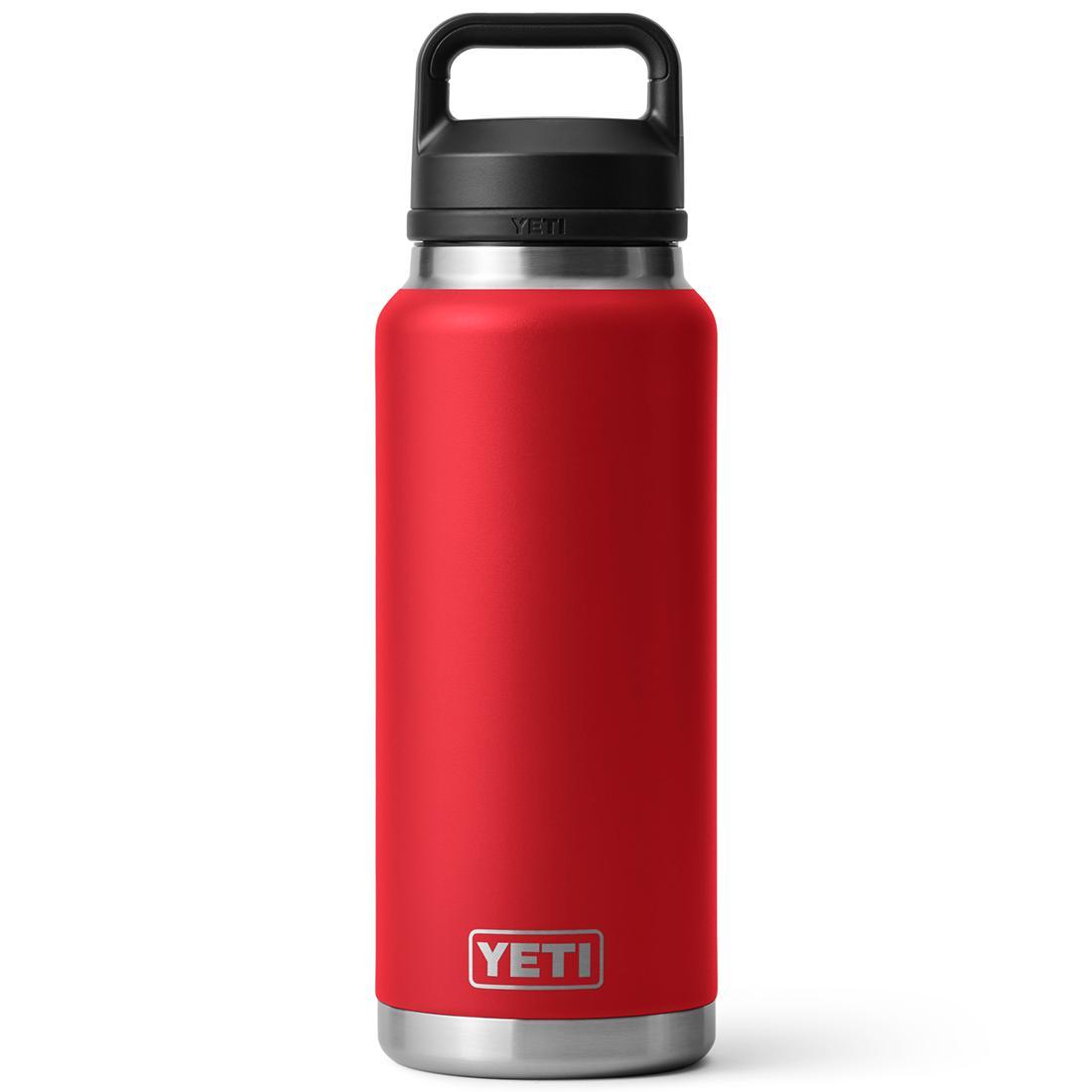 RAMBLER 36OZ BOTTLE CHUG RESCUE RED