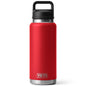 RAMBLER 36OZ BOTTLE CHUG RESCUE RED