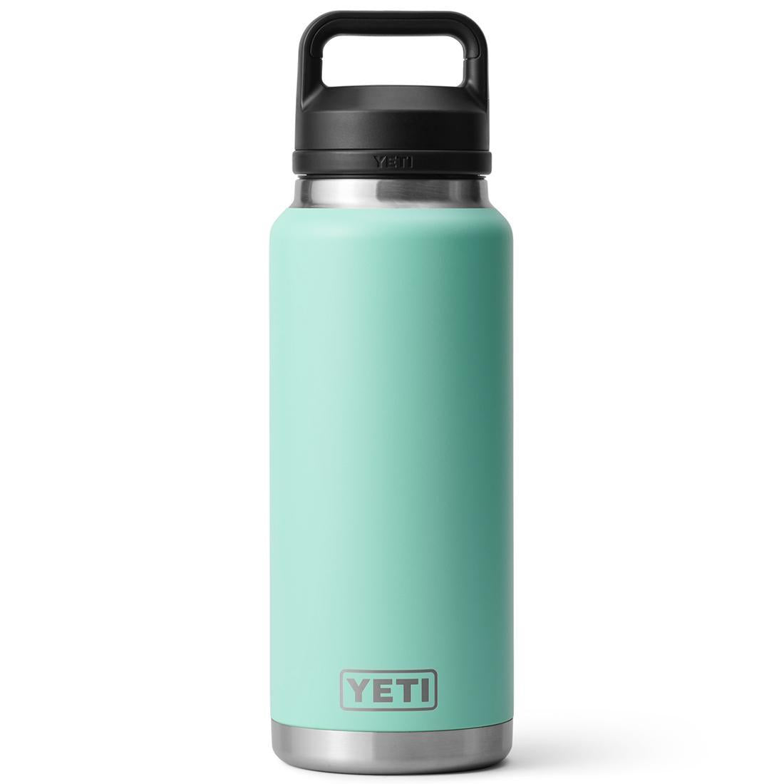 RAMBLER 36OZ BOTTLE CHUG SEAFOAM