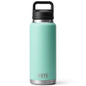 RAMBLER 36OZ BOTTLE CHUG SEAFOAM
