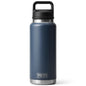 RAMBLER 36OZ BOTTLE CHUG NAVY