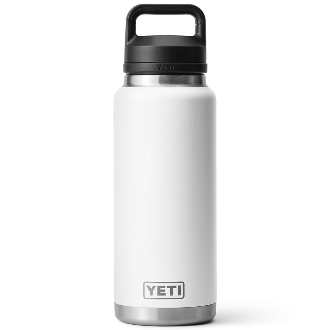 RAMBLER 36OZ BOTTLE CHUG WHITE