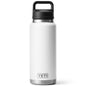 RAMBLER 36OZ BOTTLE CHUG WHITE
