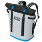 HOPPER BACKPACK M20 FOG GREY/BLUE