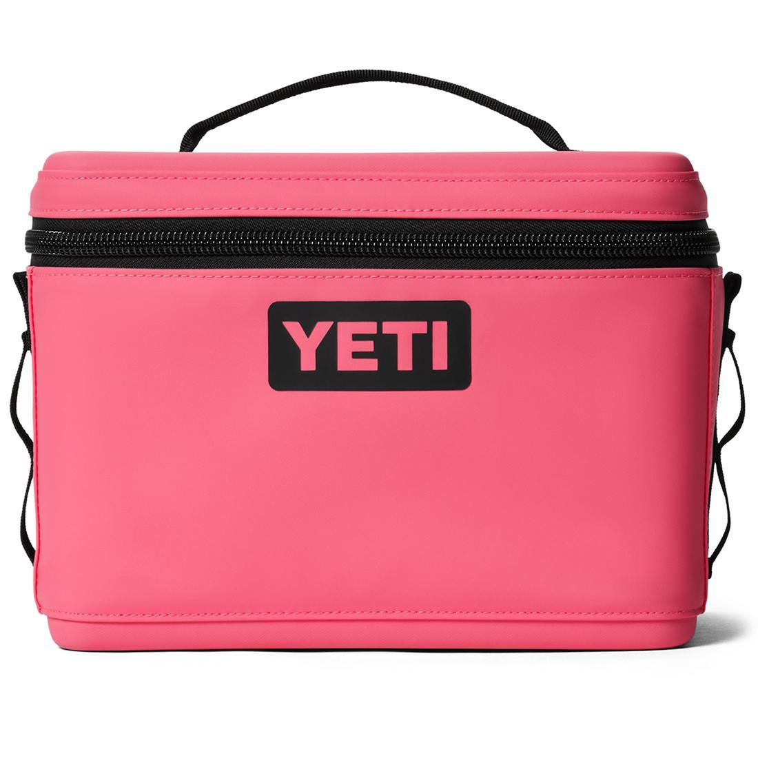 DAYTRIP 9L INSULATED LUNCH BOX TROPICAL PINK