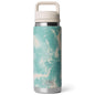 RAMBLER 26OZ C BOTTLE CHUG SEAFOAM PATTERN