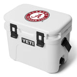 ROADIE 15QT WHITE ALABAMA CRIMSON TIDE