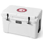 TUNDRA 45QT WHITE ALABAMA CRIMSON TIDE