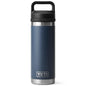 RAMBLER 18OZ BOTTLE CHUG NAVY