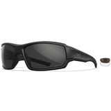 BREACH 2.5 XL CAPTIVATE GREY/CLEAR/MATTE BLACK