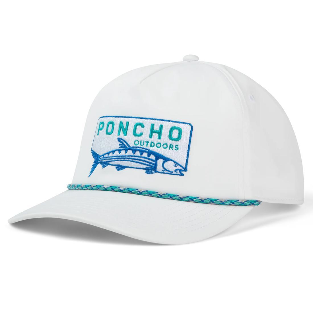 BONEFISH HAT WHITE