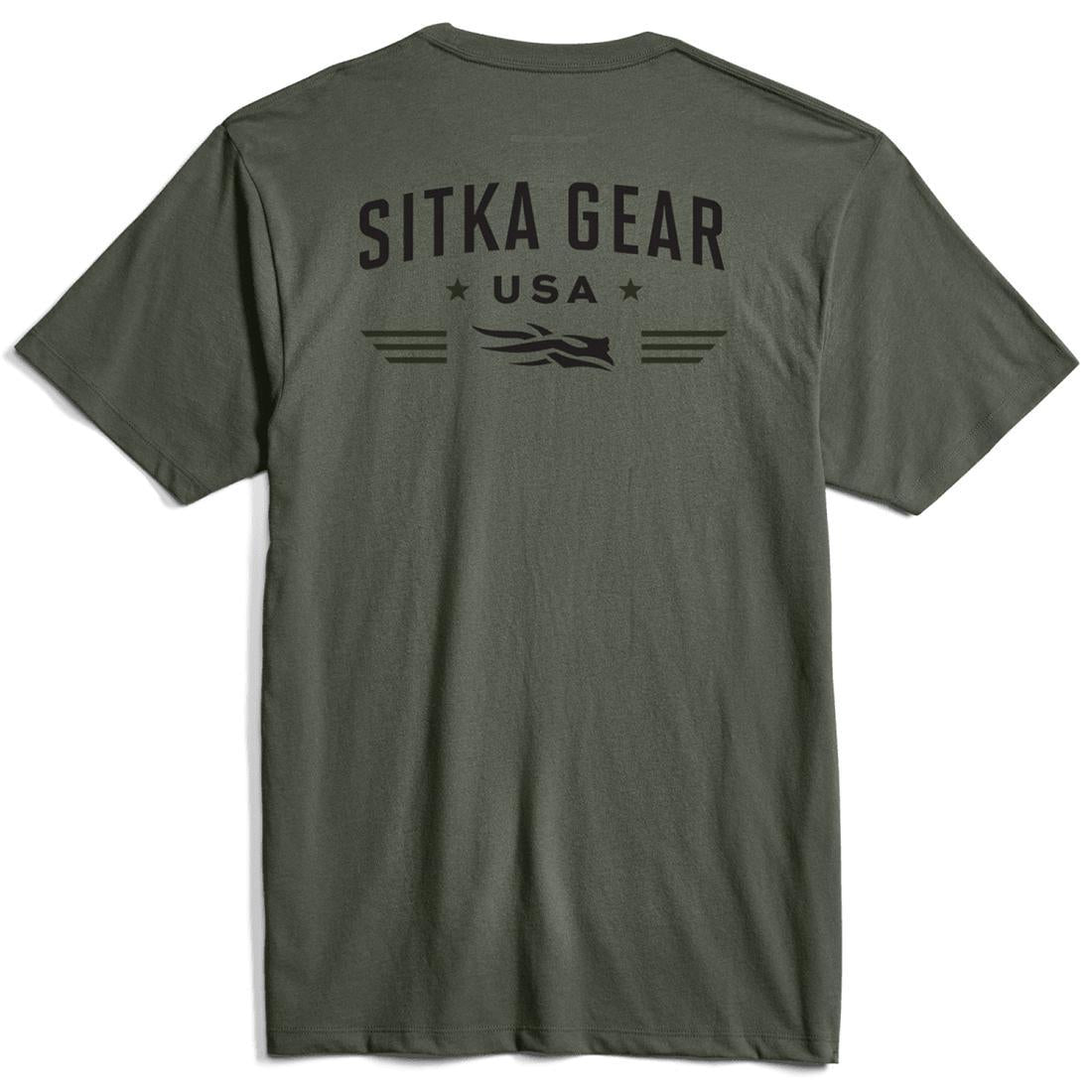 MENS WINGMAN S/S SHIRT