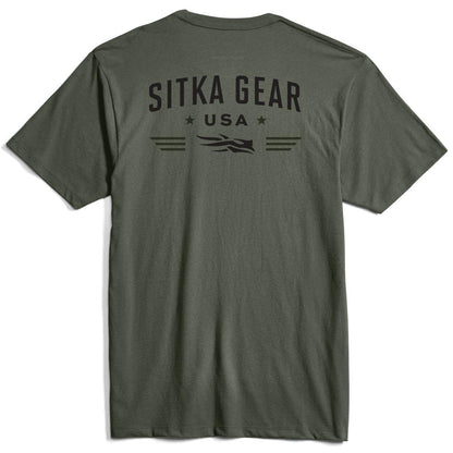 MENS WINGMAN S/S SHIRT